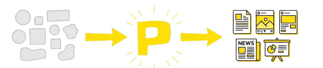 Pictoco creación y publicación de contenidos para PYMES